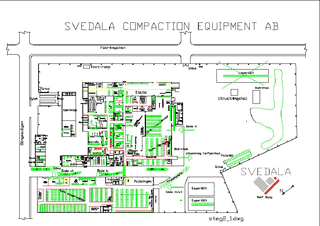 Rolf Skog Industrial Consultants - utförda projekt